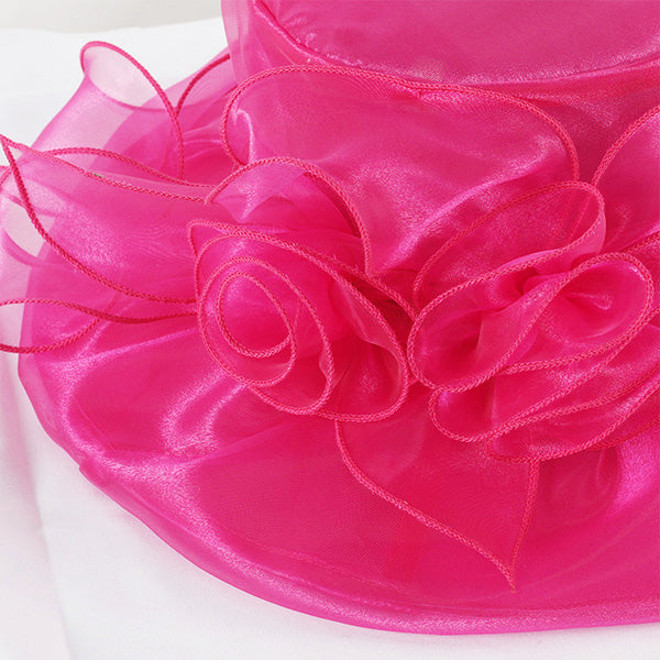 forbusite Church Dress Hat for Women