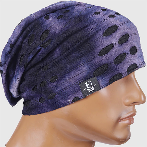 FORBUSITE Distressed Beanie Hat