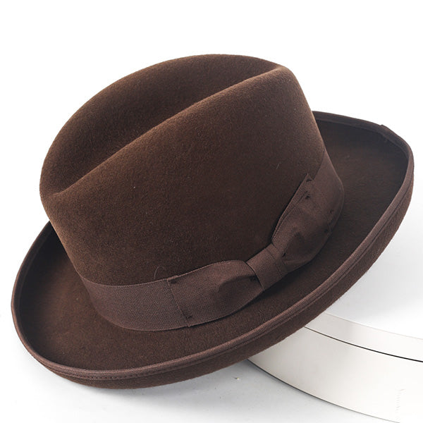 FORBUSITE homburg hat​