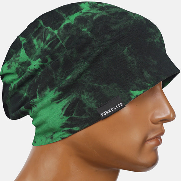FORBUSITE Baggy Summer Skull Cap