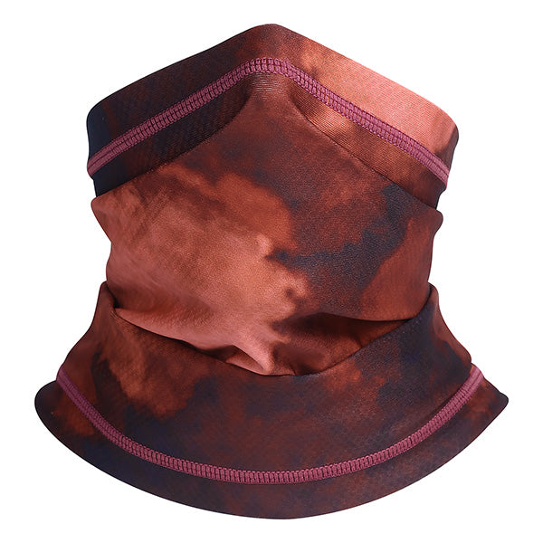 FORBUSITE Balaclava Tube Scarf, Multifunctional 