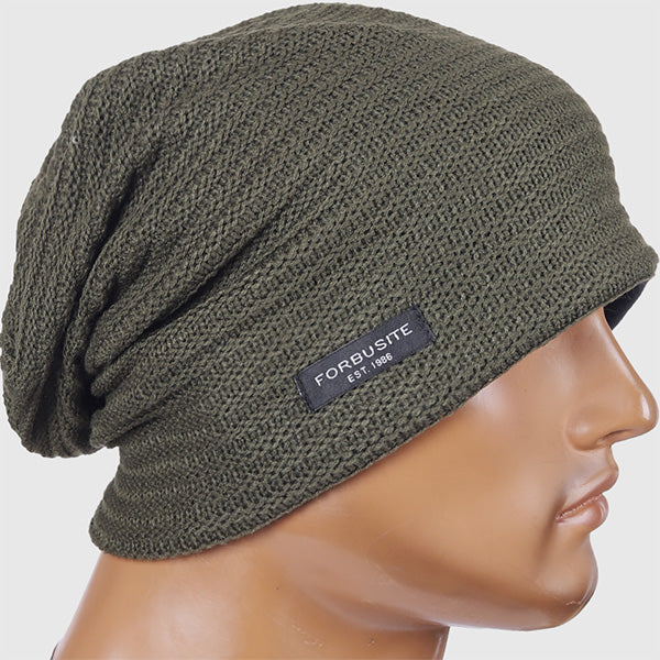FORBUSITE Beanie Hat for Men