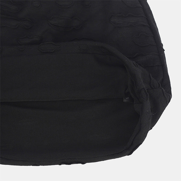 Damen Beanie-Mütze im Used-Look und leicht, B401