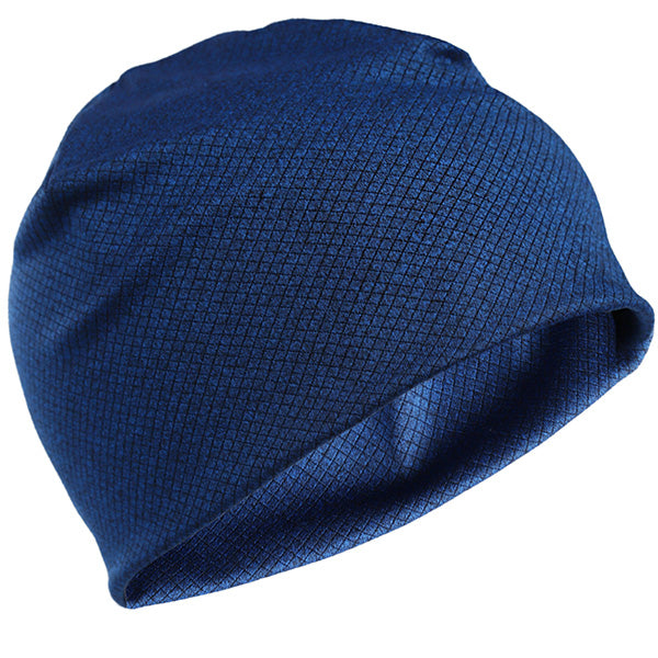 FORBUSITE Helmet Liner Beanies men women royal blue