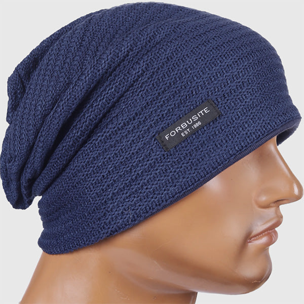 FORBUSITE Men Baggy Beanie Hats