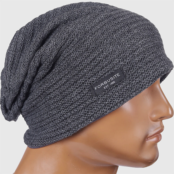 FORBUSITE Men Beanie Hat