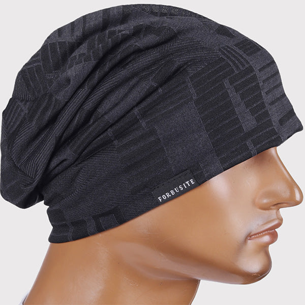 FORBUSITE Men Slouchy Beanie Hat 