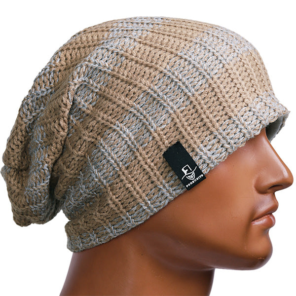 FORBUSITE Men Winter Slouchy Beanie Hats