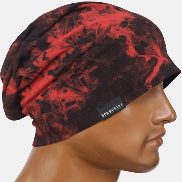FORBUSITE Mens Slouchy Beanie Hat 