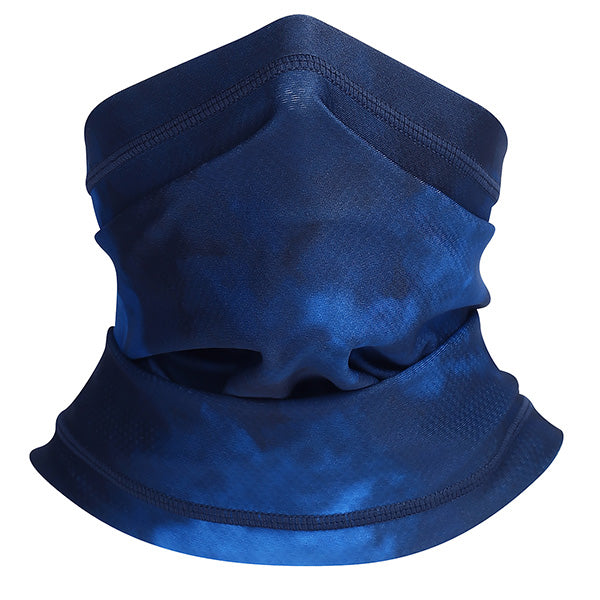 FORBUSITE Neck Gaiter Face Mask, Balaclava Tube Scarf