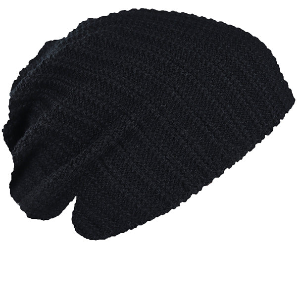 FORBUSITE Oversize Baggy Skull Cap