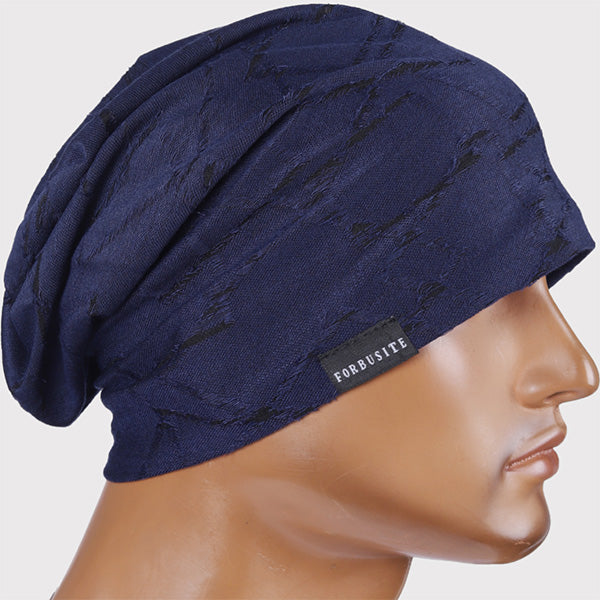 FORBUSITE Distressed Beanie Hat 