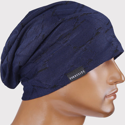 FORBUSITE Distressed Beanie Hat 