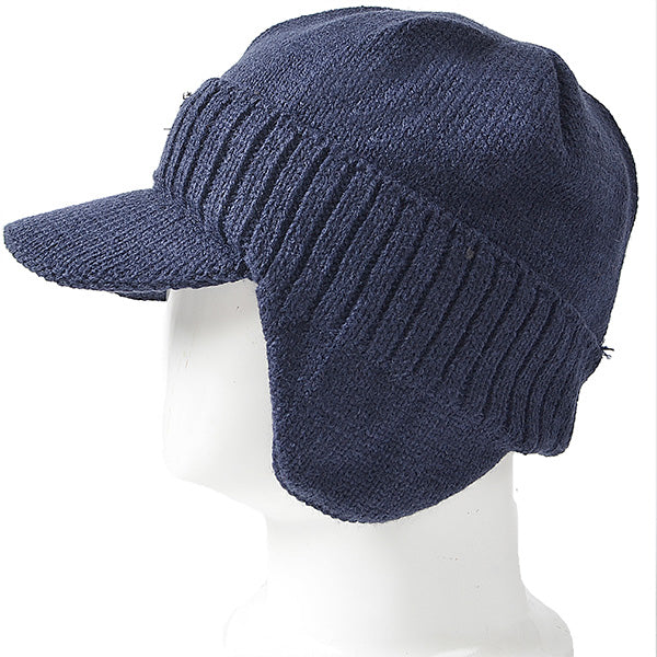 FORBUSITE Visor Beanie 