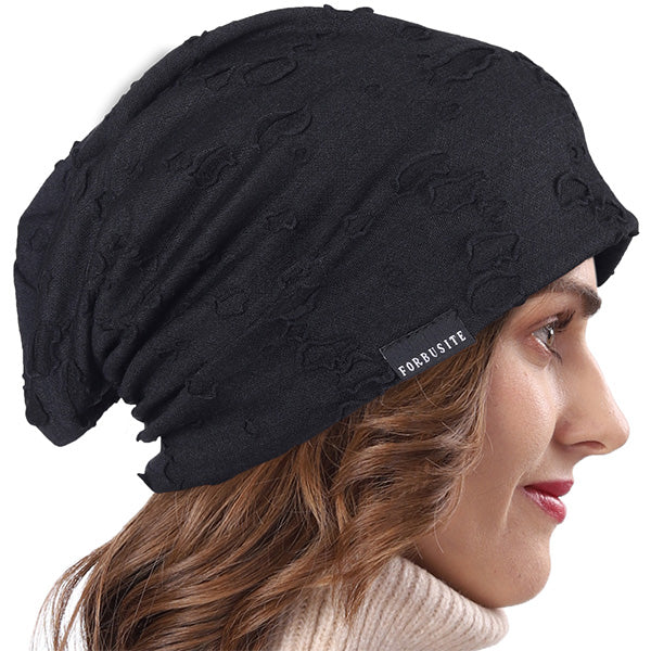 FORBUSITE Women Beanie Hat