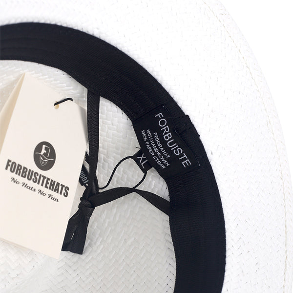Fedora Panama hat