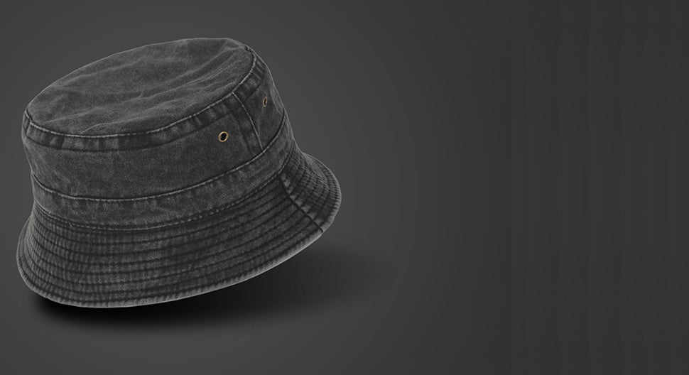 2024 chic cotton bucket hats for men and women forbusite