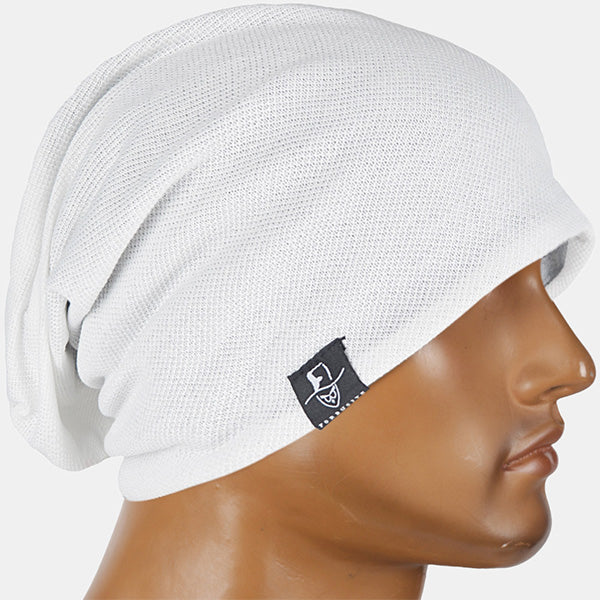 forbusite Men Slouchy Beanie Hat