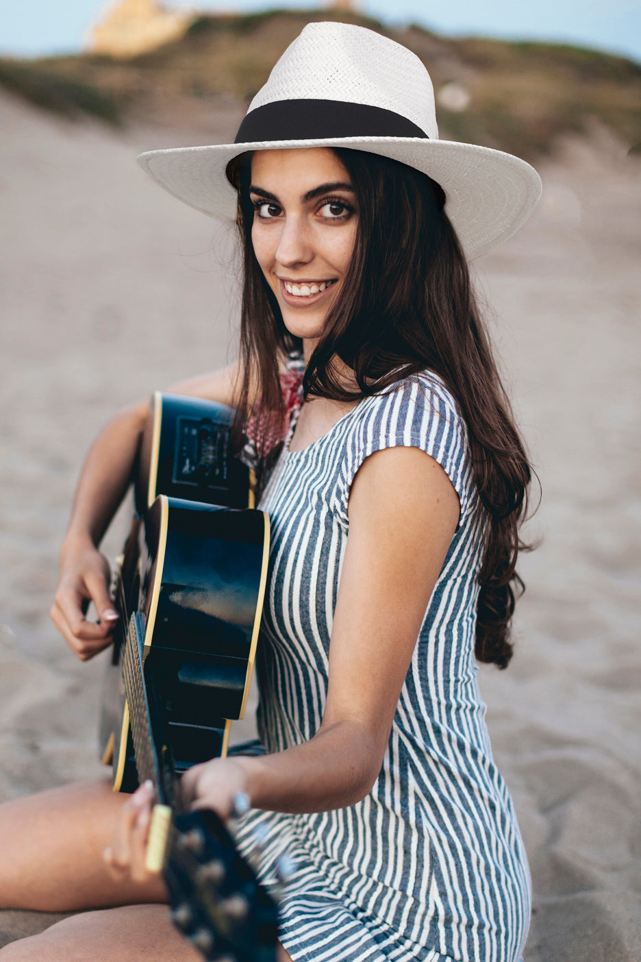 Panama Hat fedora