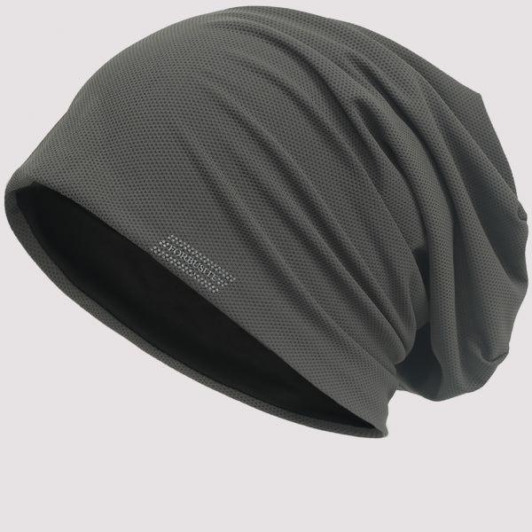 Quick-dry beanie cap