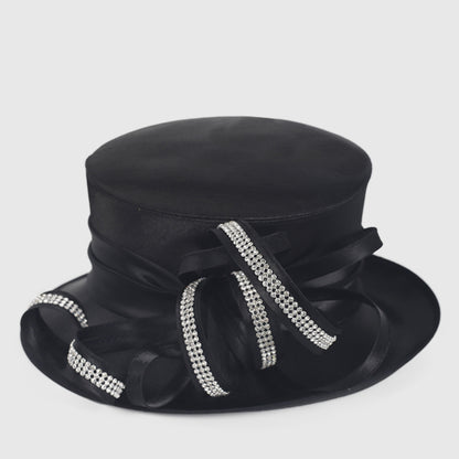 black church lady hat