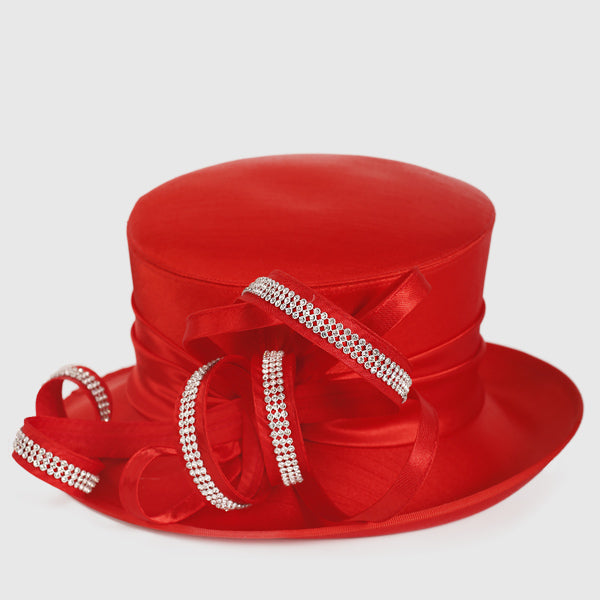red church hats 
