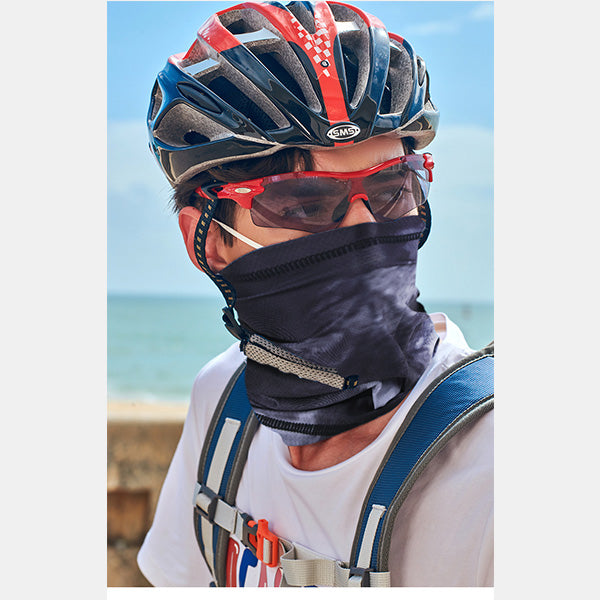 Neck Gaiter Face Mask Balaclava Tube Scarf Multifunctional TB801