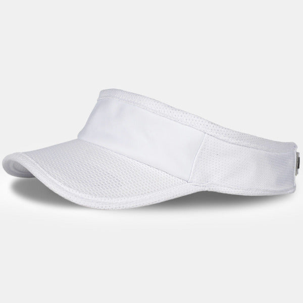 forbusite Women Visor Caps white