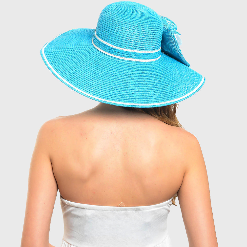 FORBUSITE straw sun hat 