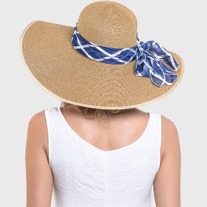forbusite Wide Brim Hat for Women