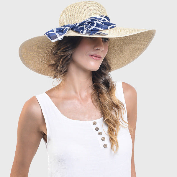 forbusite Beach Sun Hat for Women
