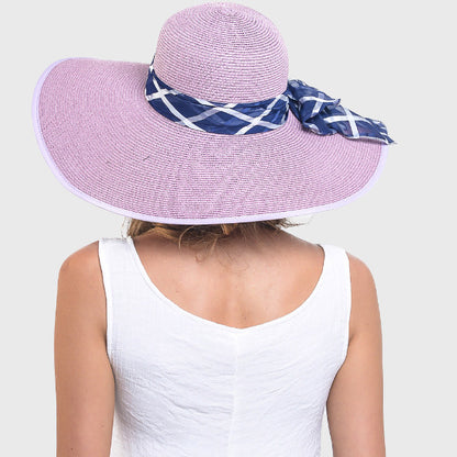 forbusite Wide Brim Sun Hat for women