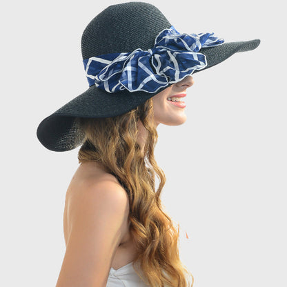 forbusite Wide Brim Beach Hat