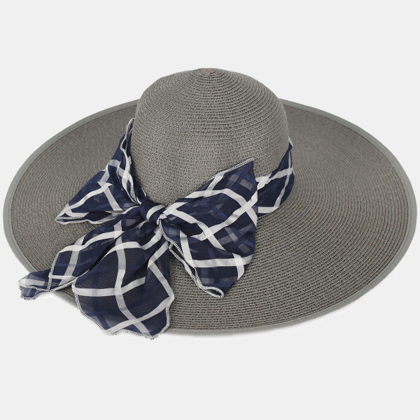 Wide Brim Sun Hat