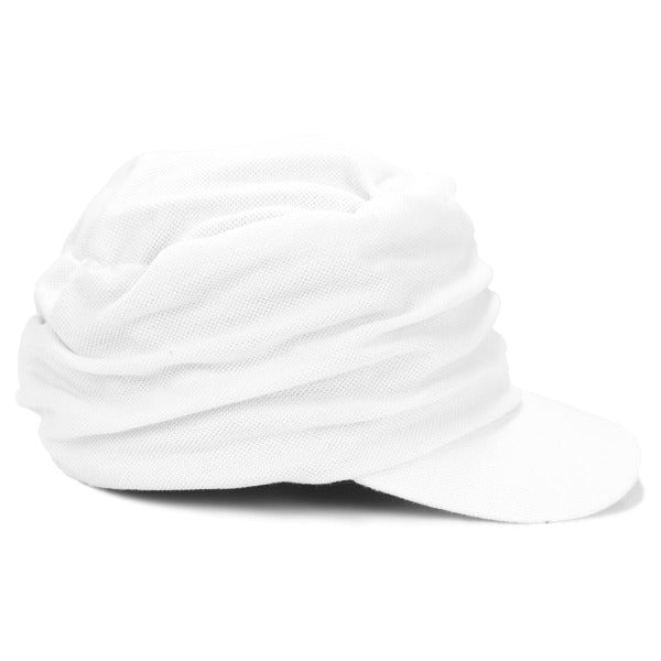 forbusite Women White Cap