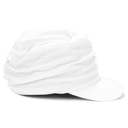 forbusite Women White Cap
