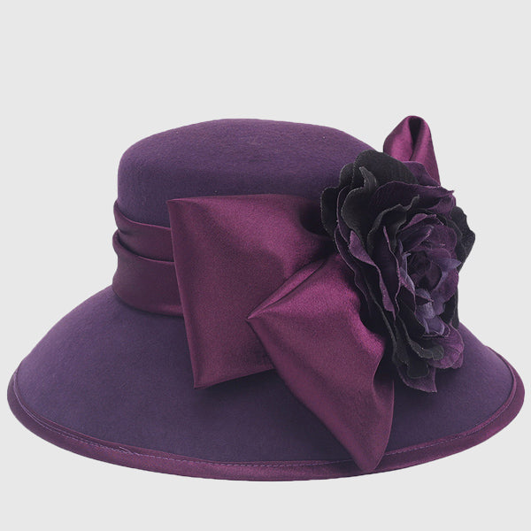 victorian hat