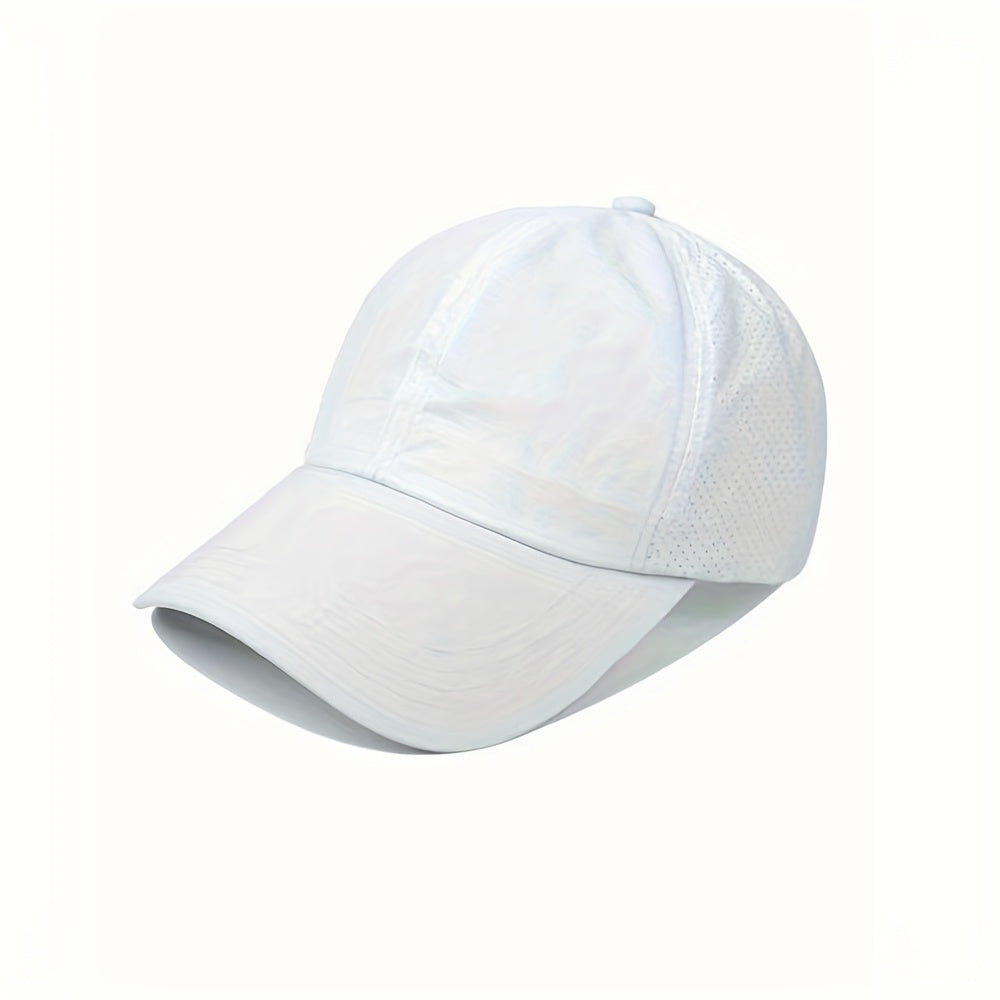 Quick Dry Ponytail Baseball Cap