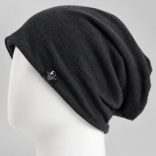 Herren Slouchy Beanie Dünne Sommermütze B301