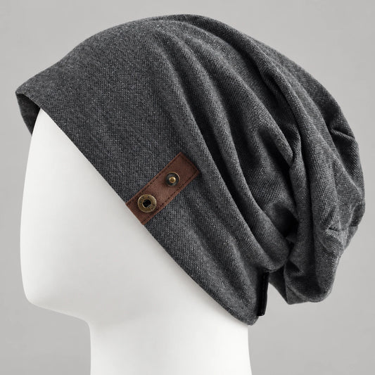 Chic Slouchy Beanie Hats B304