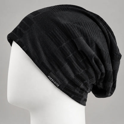 Men Thin Beanie Hat for Summer B403