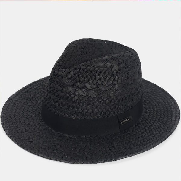 beach hat fedora