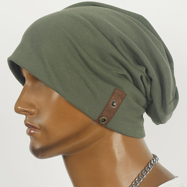 beanie hat green