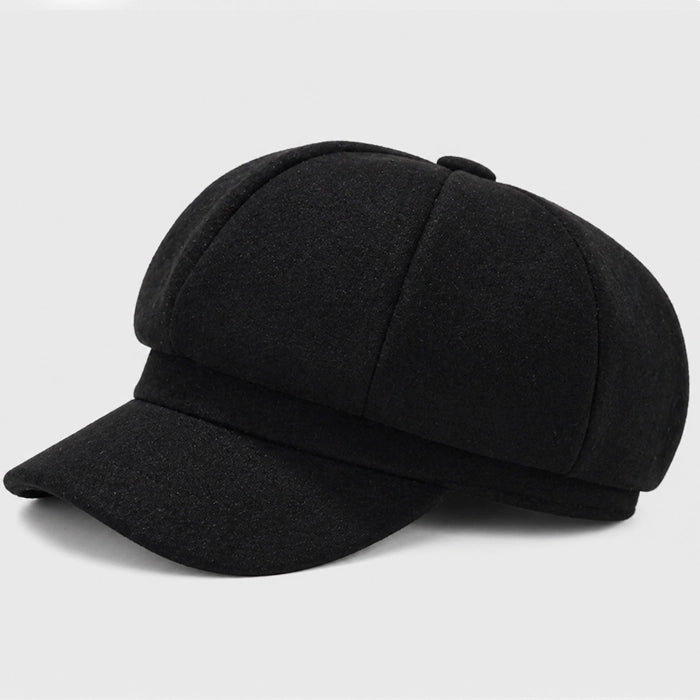 Newsboy Cap for Women - Baker Boy, Paperboy Cabbie Hat NB005W22