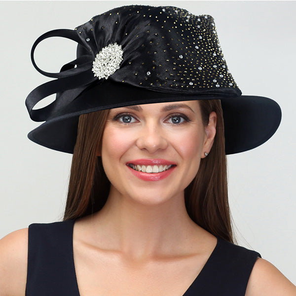 ladies formal hats
