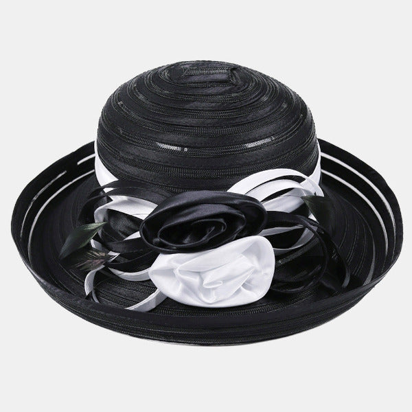 forbusite kentucky derby cloche hat