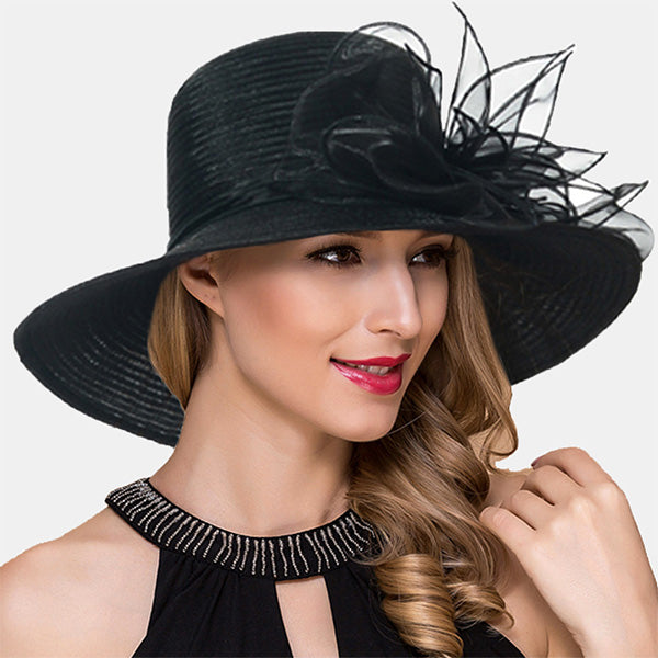 women church hats vercy
