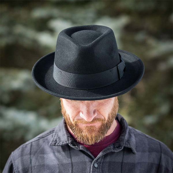 fedora black hat​