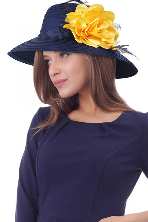 Ruphedy hat for church 