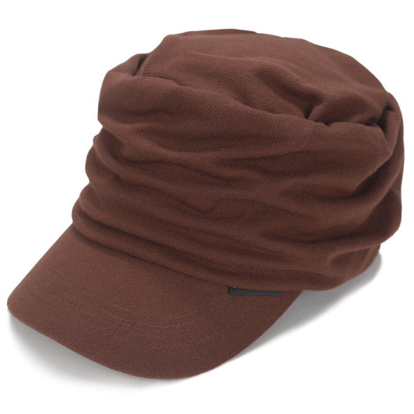 forbusite Women Brown Cap